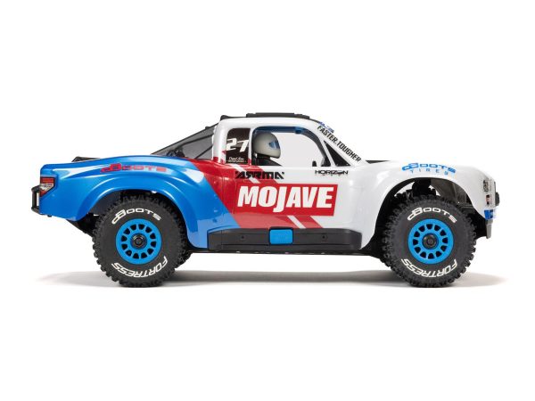 ARRMA Mojave GROM Brushless White