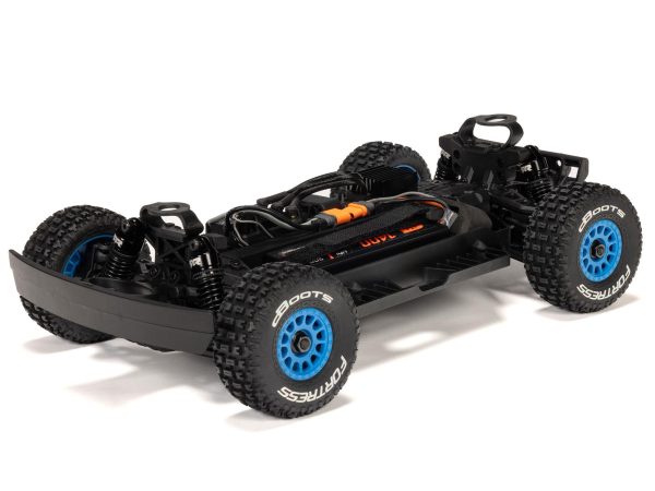 ARRMA Mojave GROM Brushless White