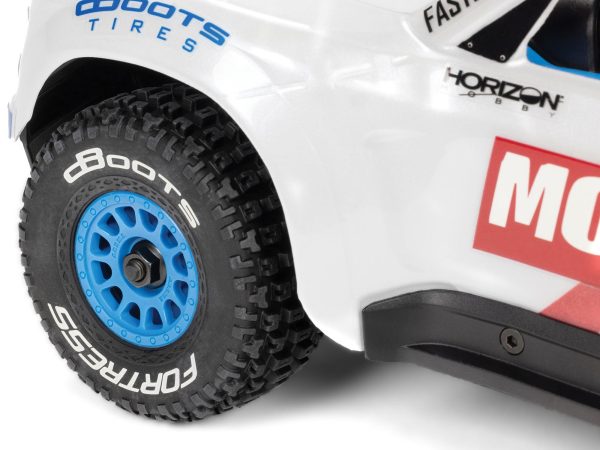 ARRMA Mojave GROM Brushless White