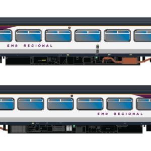 Gaugemaster Collection Class 156 919 EMR Regional