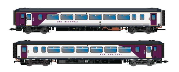 Gaugemaster Collection Class 156 919 EMR Regional