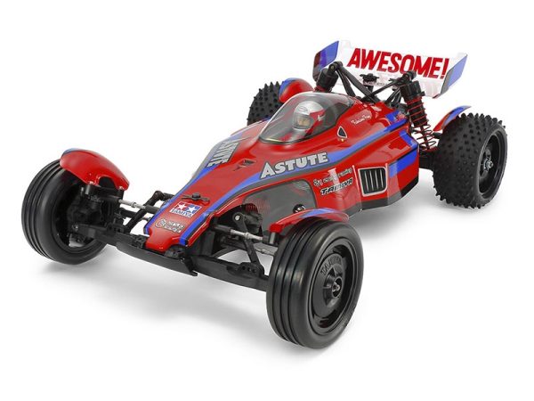 Tamiya Astute 2022 - TD2 Chassis