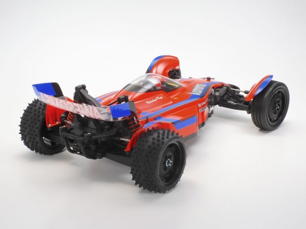 Tamiya Astute 2022 - TD2 Chassis