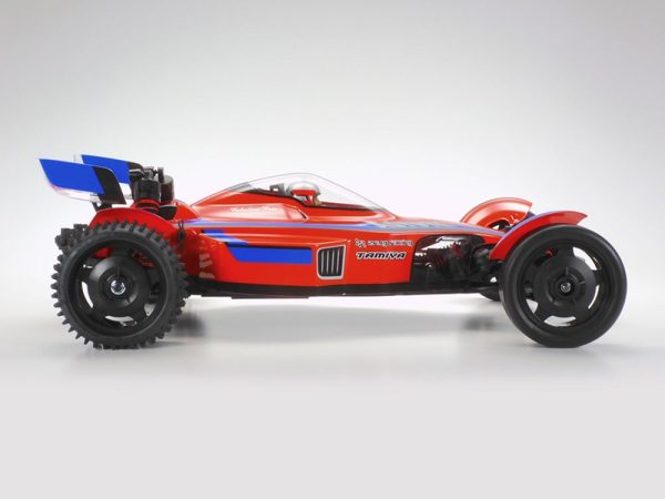 Tamiya Astute 2022 - TD2 Chassis