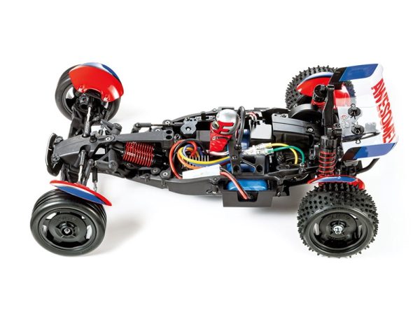 Tamiya Astute 2022 - TD2 Chassis