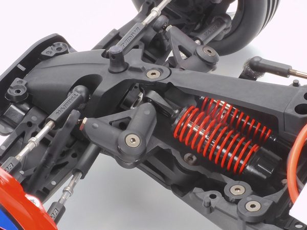 Tamiya Astute 2022 - TD2 Chassis