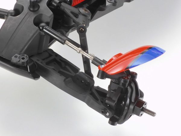 Tamiya Astute 2022 - TD2 Chassis