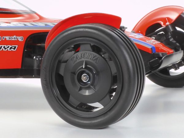 Tamiya Astute 2022 - TD2 Chassis