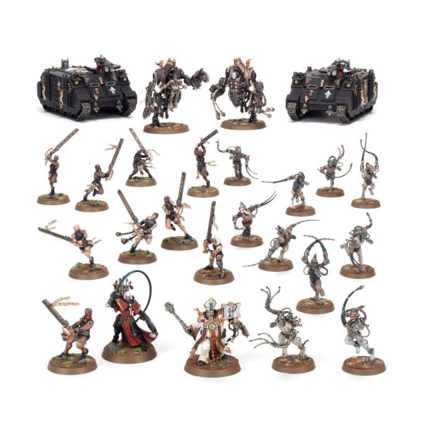 Warhammer 40000 Battleforce: Adepta Soriritas Penitent Crusade Host