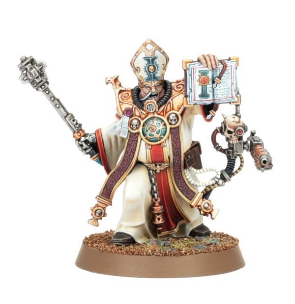 Warhammer 40000 Battleforce: Adepta Soriritas Penitent Crusade Host