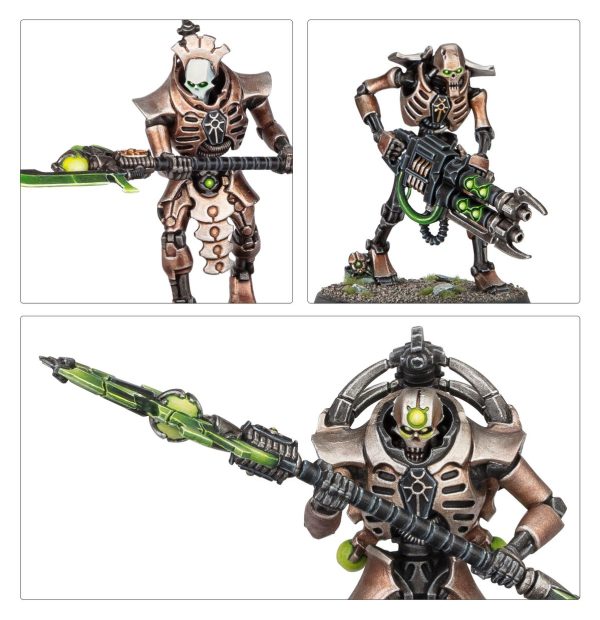 Warhammer 40000 Battleforce: Necrons Hypercrypt Legion