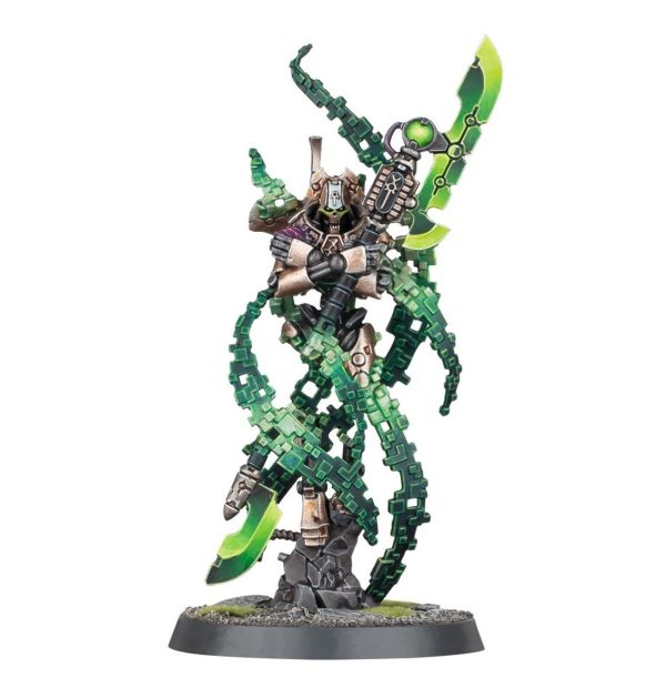 Warhammer 40000 Battleforce: Necrons Hypercrypt Legion