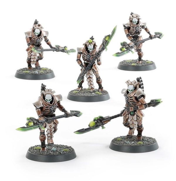 Warhammer 40000 Battleforce: Necrons Hypercrypt Legion