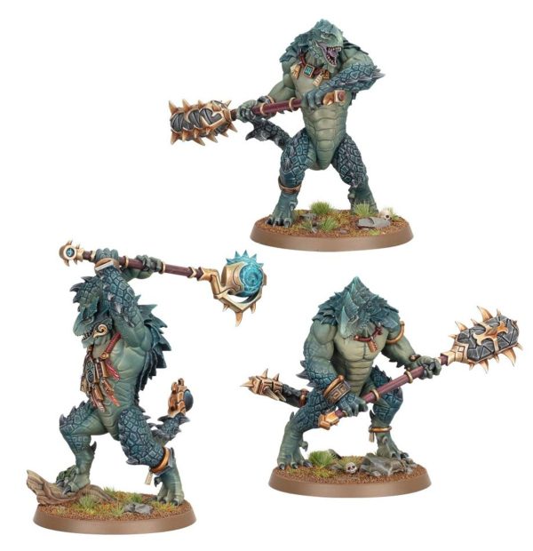 Spearhead: Seraphon