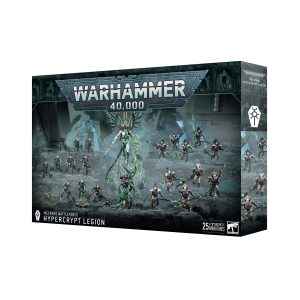 Warhammer 40000 Battleforce: Necrons Hypercrypt Legion