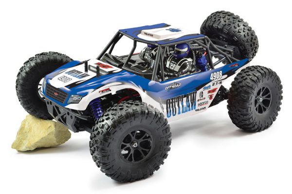 FTX Outlaw Brushless