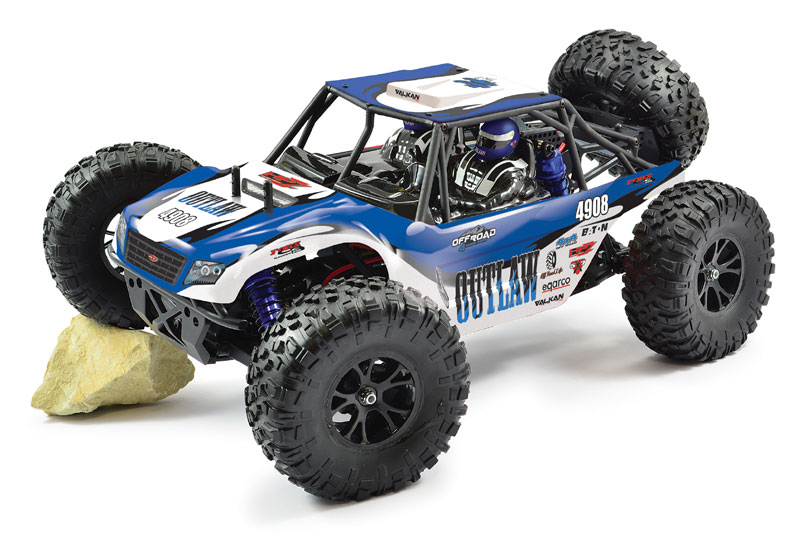 FTX Outlaw Brushless