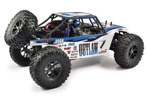 FTX Outlaw Brushless