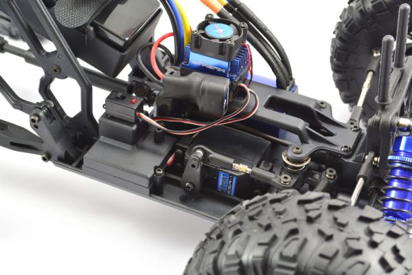 FTX Outlaw Brushless