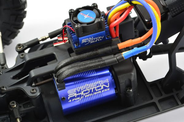 FTX Outlaw Brushless