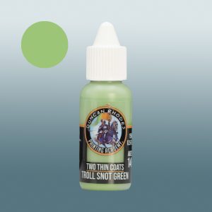 10075 Troll Snot Green