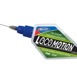 DLLU06 Loco-Motion Loco Oil (25ml)