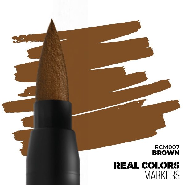 RCM007 Brown 2