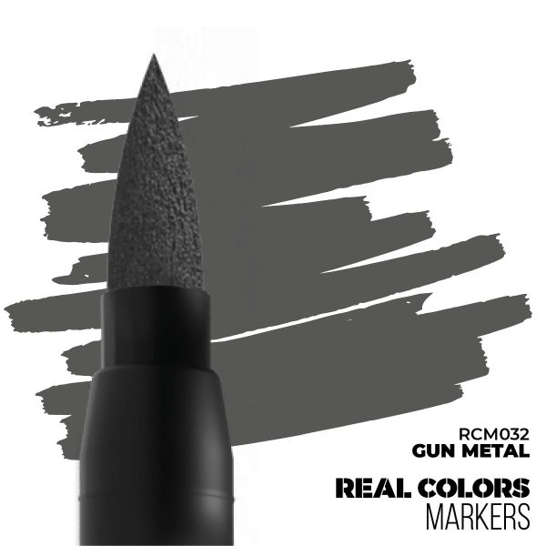 RCM032 Gunmetal