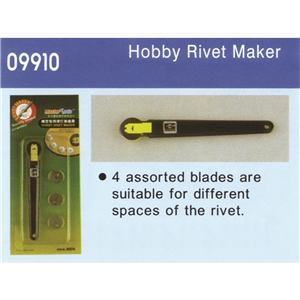 Trumpeter Rivet Maker