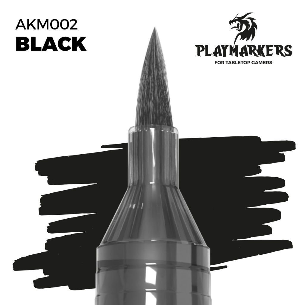 AKM002 Black