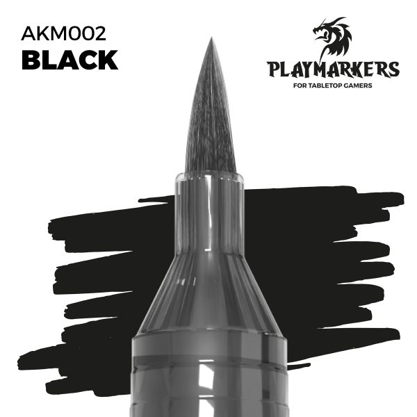 AKM002 Black