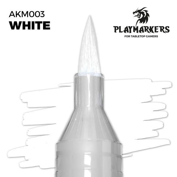 AKM003 White