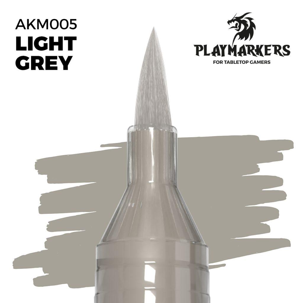 AKM005 Light Grey