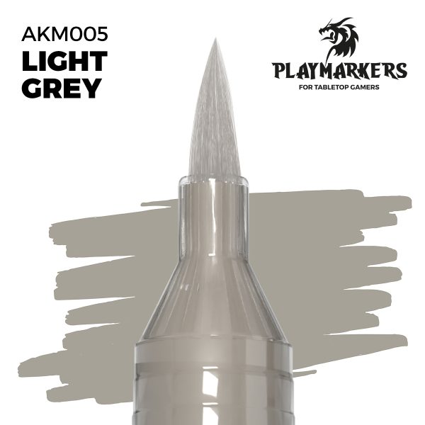 AKM005 Light Grey