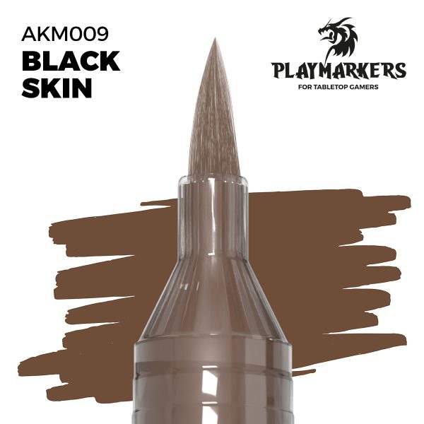 AKM009 Black Skin