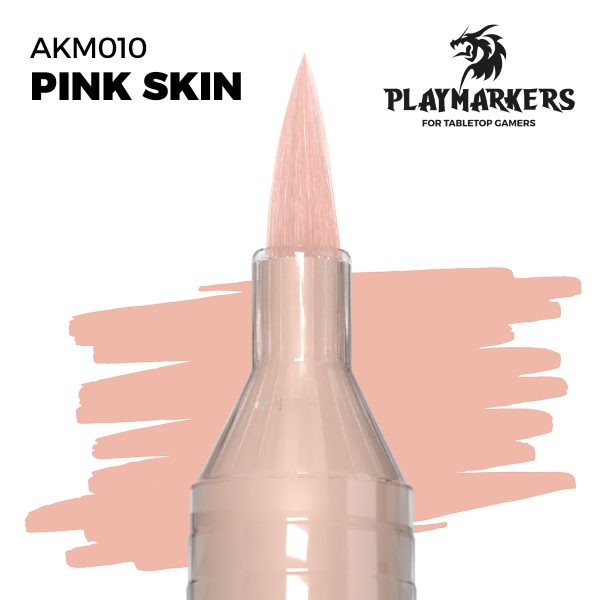 AKM010 Pink Skin