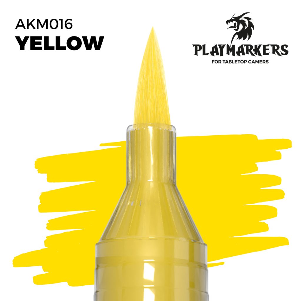 AKM016 Yellow
