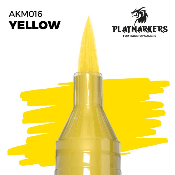 AKM016 Yellow