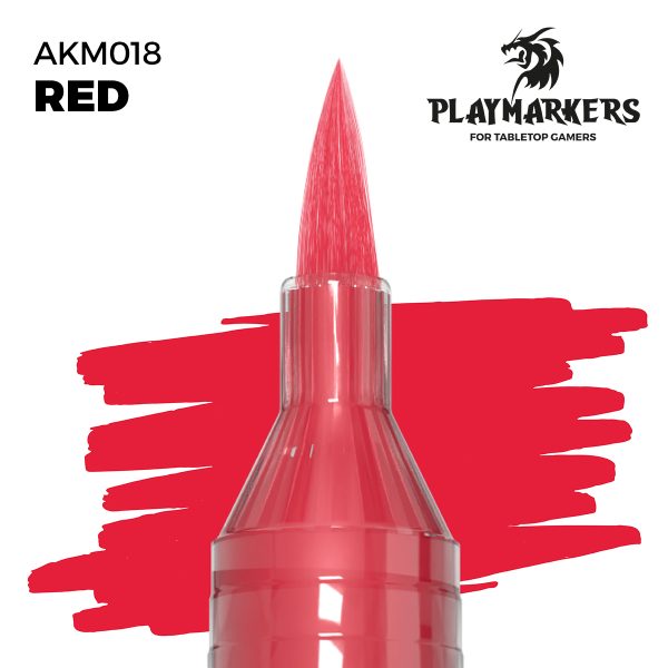 AKM018 Red