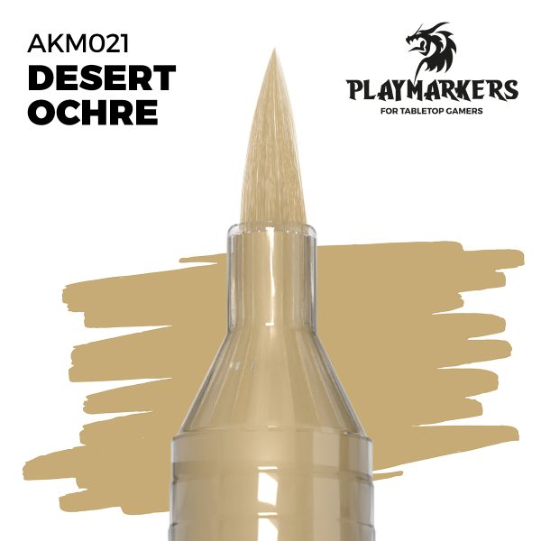 AKM021 Desert Ochre