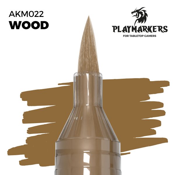 AKM022 Wood