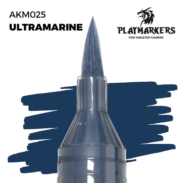 AKM025 Ultramarine