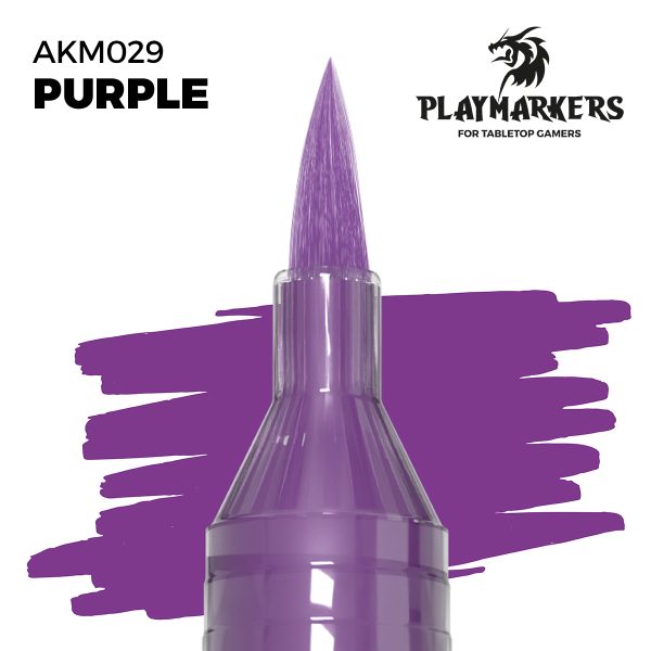 AKM029 Purple