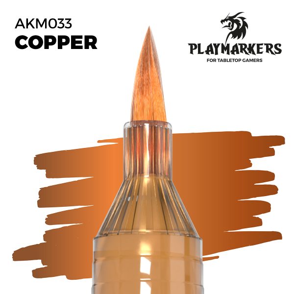 AKM033 Copper