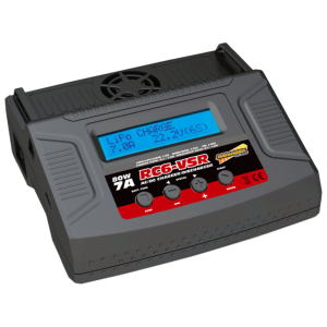 Overlander RC6-VSR 80W 7A AC/DC Charger