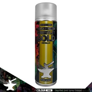 Gauntlet Gold Spray (500ml)