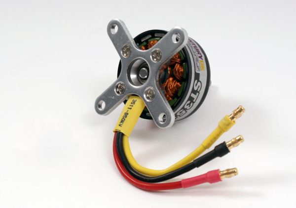 Replacement motor for the MAX-THRUST Riot and Ruckus
