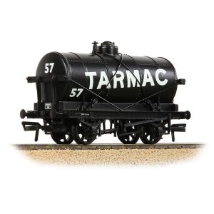 Bachmann 37-689 14T Tank Wagon 'Tarmac' Black