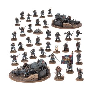 Astra Militarum Battleforce: Krieg Siege Platoon