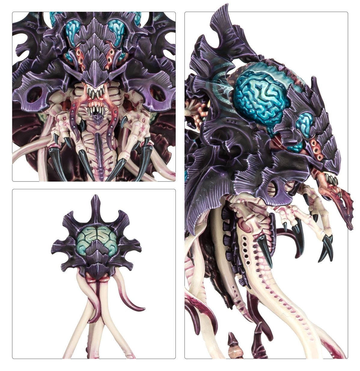 Tyranids Battleforce: Crusher Stampede